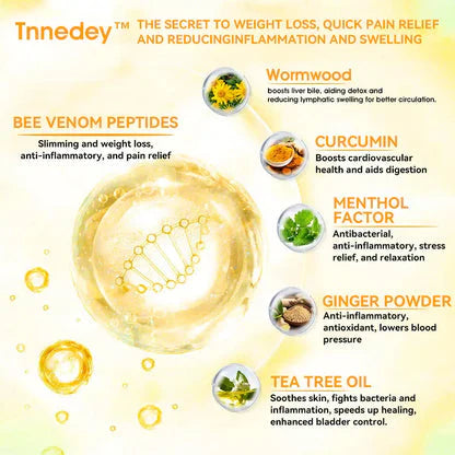 Vee Vesom Lymphatic Daiamage & Sliming Patches Buy 1 Get 1