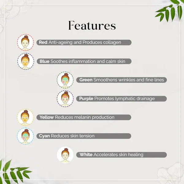 Face Wrinkle and Neck Massager